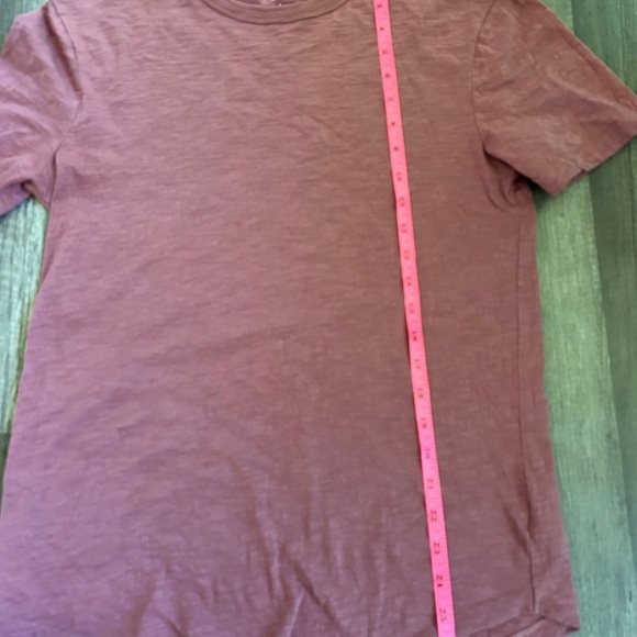 Gap Lived In T Shirt Size Small Curved Hem Short Sleeve - Picture 7 of 7